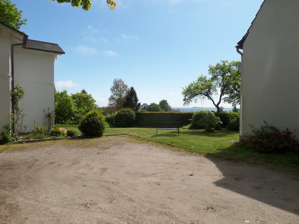 Ferienwohnungen Meerblick Herde Gohren Bagian luar foto