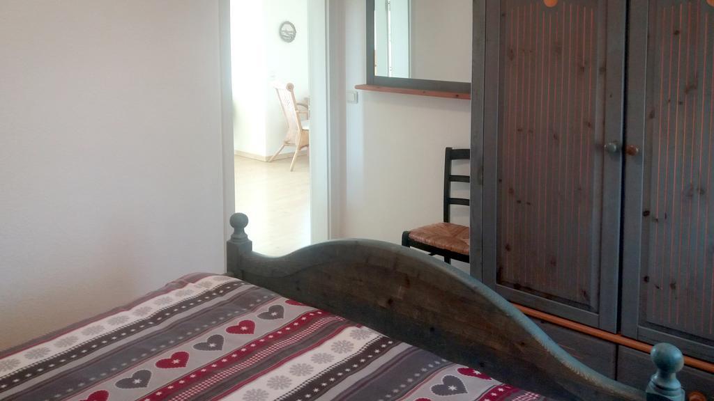 Ferienwohnungen Meerblick Herde Gohren Bagian luar foto