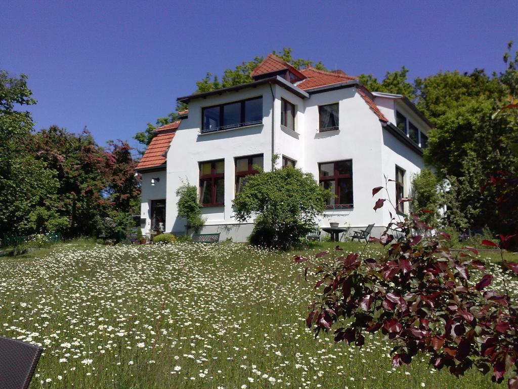 Ferienwohnungen Meerblick Herde Gohren Bagian luar foto