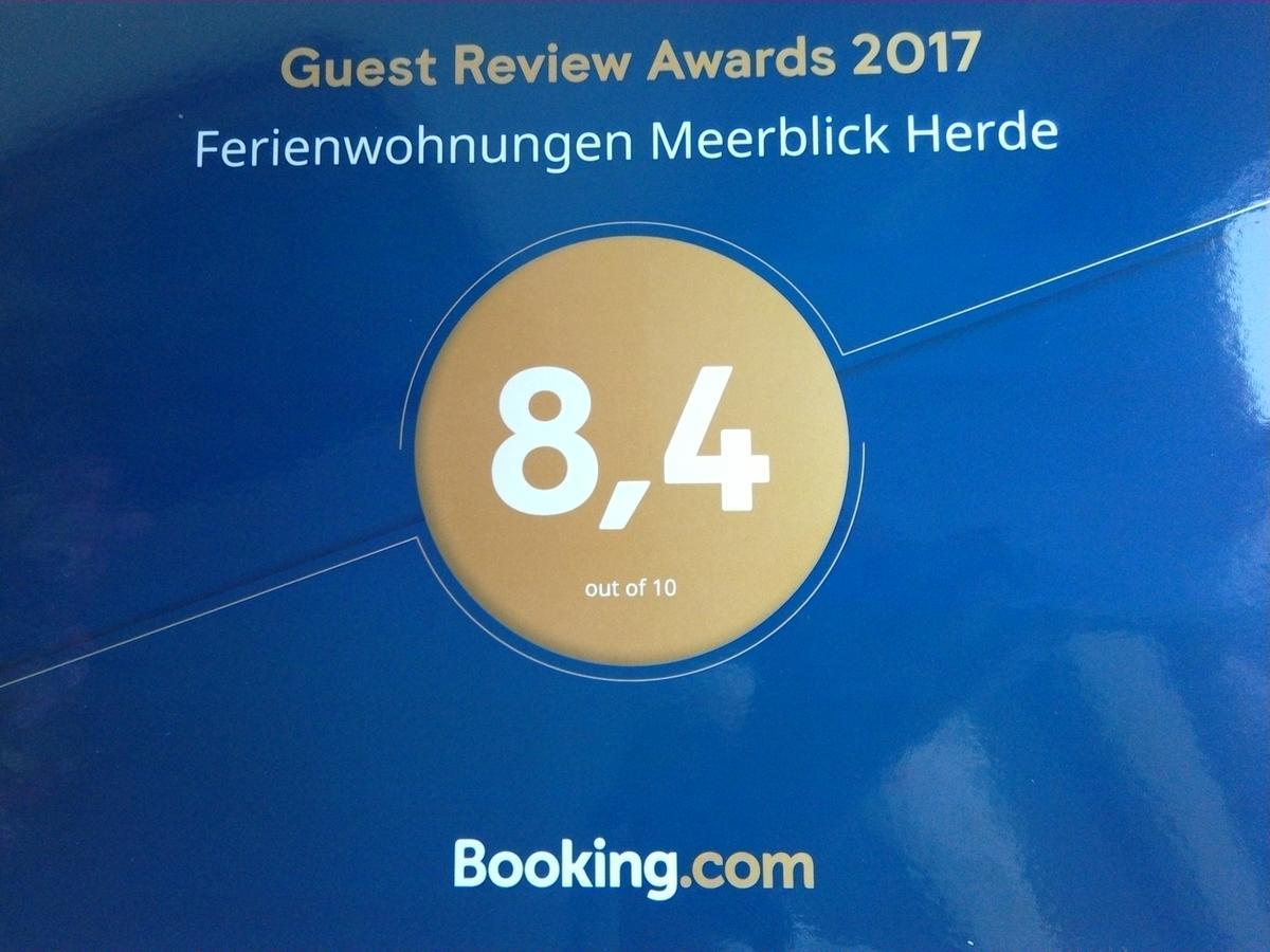 Ferienwohnungen Meerblick Herde Gohren Ruang foto