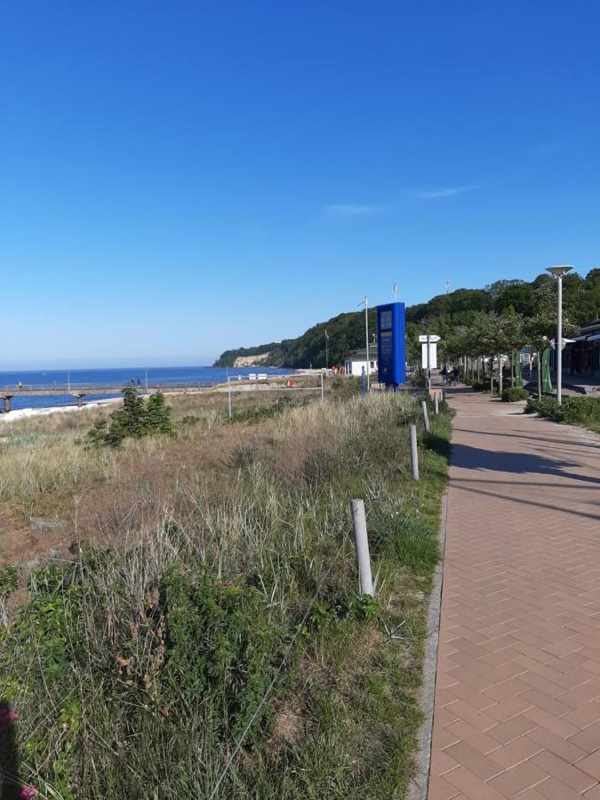 Ferienwohnungen Meerblick Herde Gohren Bagian luar foto