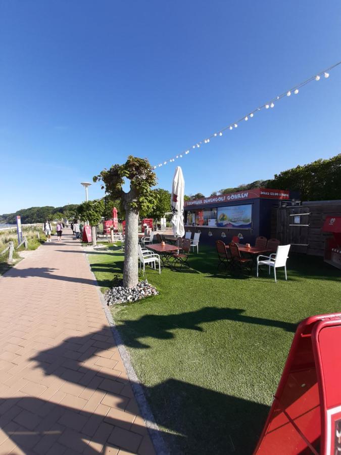 Ferienwohnungen Meerblick Herde Gohren Bagian luar foto