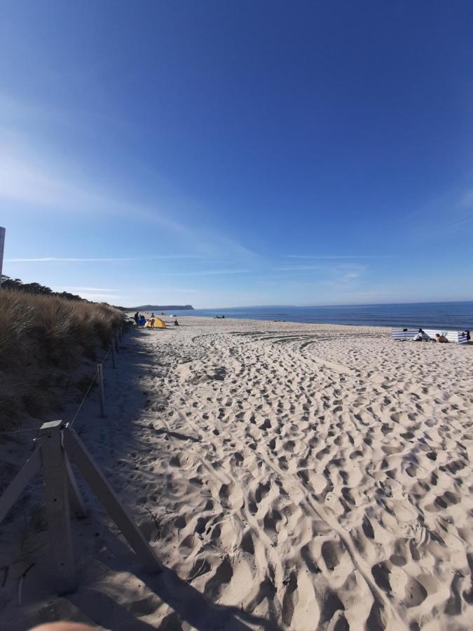 Ferienwohnungen Meerblick Herde Gohren Bagian luar foto