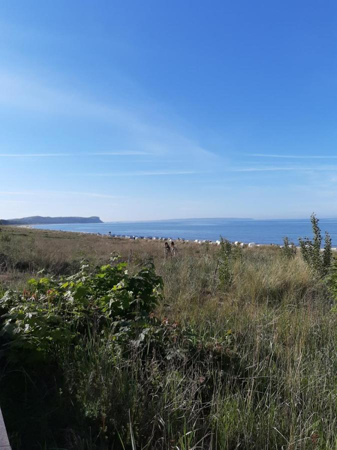 Ferienwohnungen Meerblick Herde Gohren Bagian luar foto