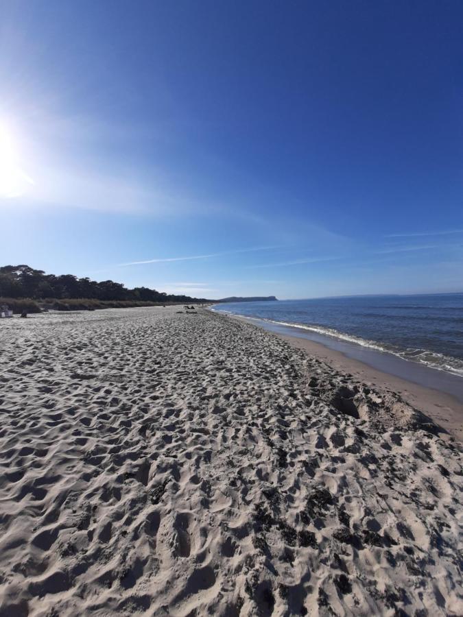 Ferienwohnungen Meerblick Herde Gohren Bagian luar foto