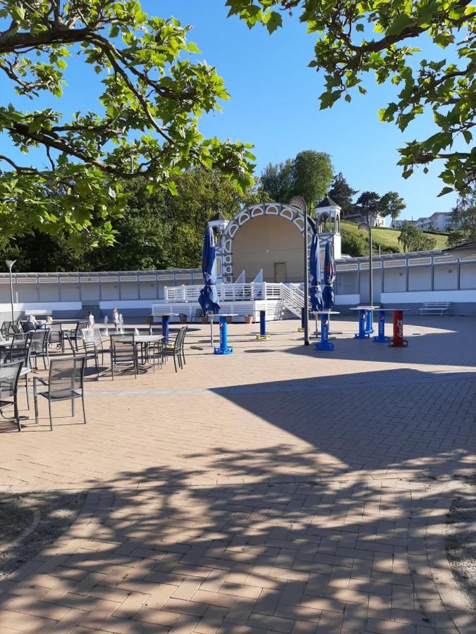 Ferienwohnungen Meerblick Herde Gohren Bagian luar foto